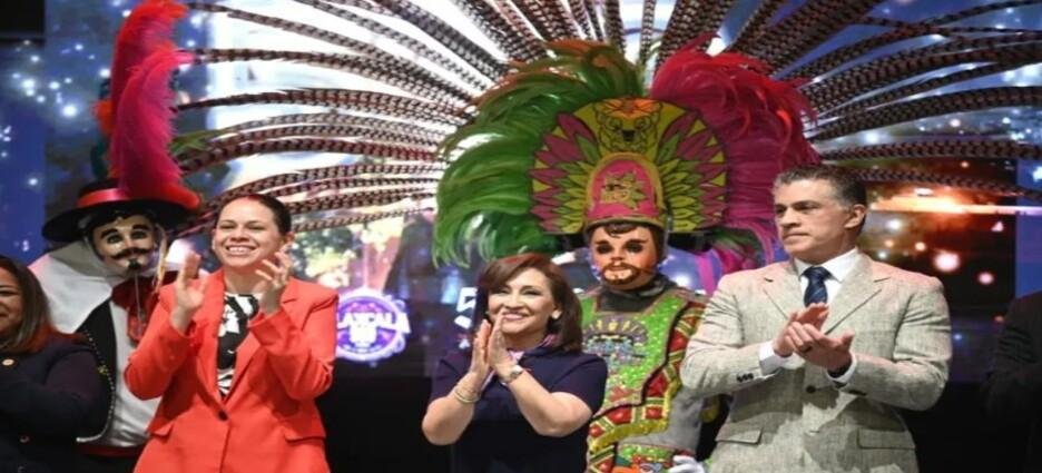 Presentan actividades de evento 'Tlaxcala 500 años haciendo historia'