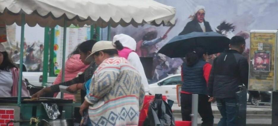 Llegan los primeros frentes fríos a Tlaxcala