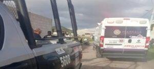 Victiman a 2 hombres en un aparente ajuste de cuentas en Tlaxcala