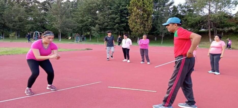 Reviven el Club Atlético Tlaxcala; busca resurgir en el deporte pedestre