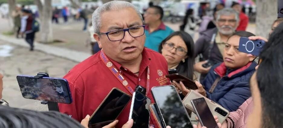 Fiscalía resolverá situación legal de alumna agresora del Cobat 10