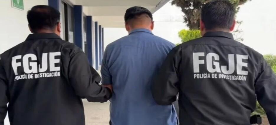 Detienen a ex-alcalde de Tlaxcala por el desvío de casi 5 MDP