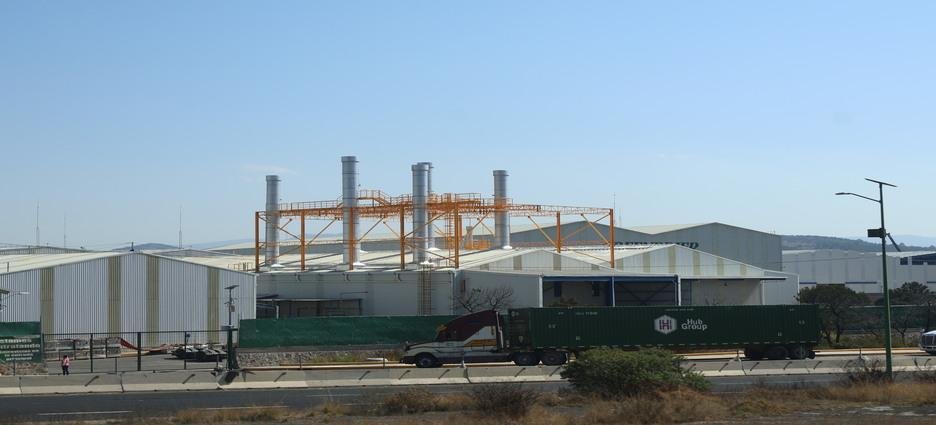 Exportaciones de Tlaxcala sumaron 527.1 MDD