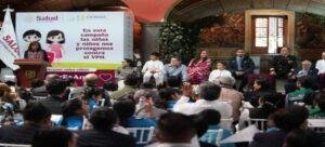 Inicia Campaña Nacional de Vacunación contra el VPH 2025 en Tlaxcala