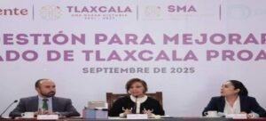 "Contar con aire limpio en Tlaxcala, es el eje del Proaire 2025–2034": Gobierno estatal