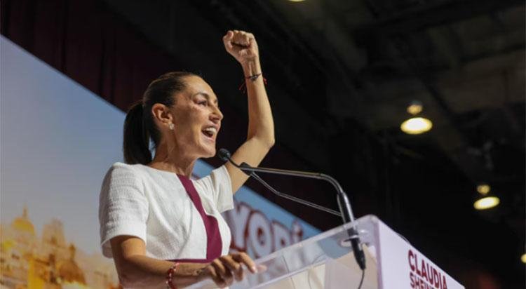 Presidenta Sheinbaum estará en Tlaxcala el próximo viernes