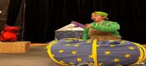 Llega cartelera teatral incluyente y gratuita a Tlaxcala