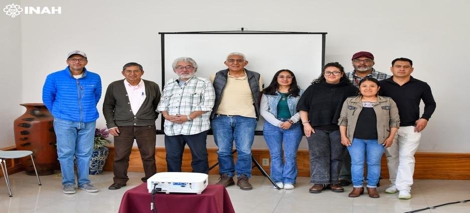 Arqueólogo analiza zona limítrofe de ocupación otomí en la Tlaxcala prehispánica