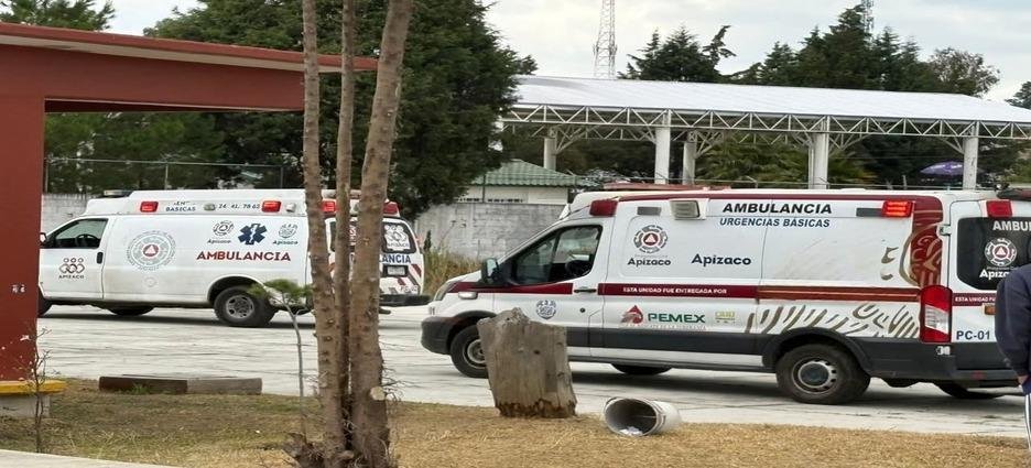 Estudiante del Cobat 10 Tlaxcala ataca a su exnovio con un 'cutter' en el cuello