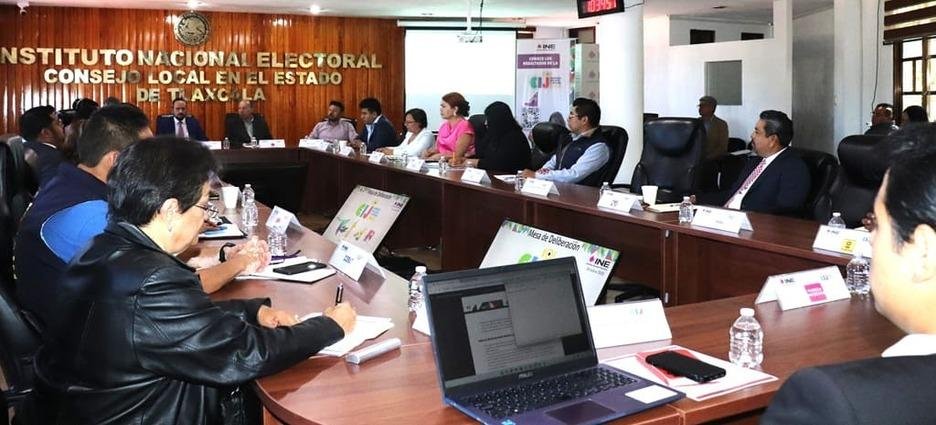 INE implementa acciones para apoyar a niñas, niños y adolescentes de Tlaxcala