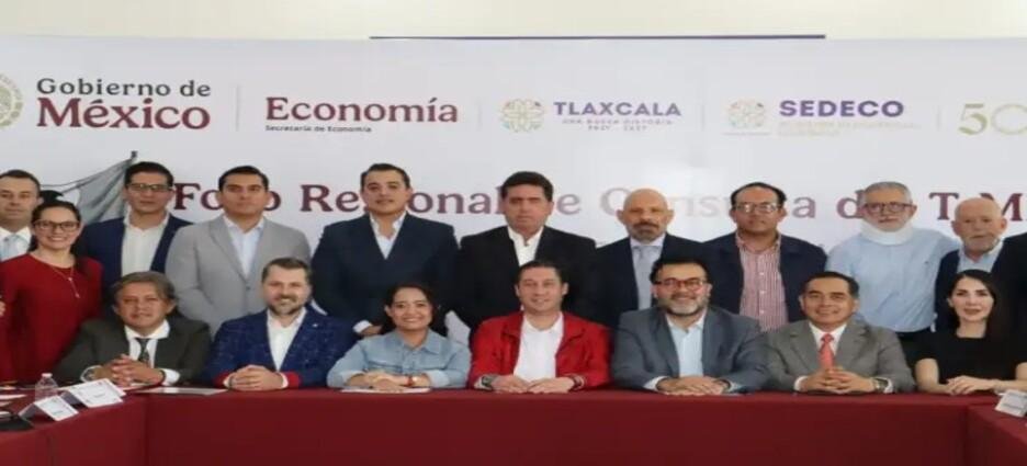 Tlaxcala impulsa visión regional en la revisión del T-MEC