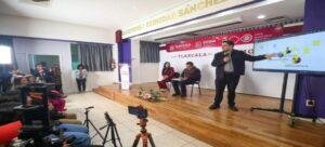 "Revisión del T-MEC, una oportunidad estratégica para Tlaxcala": SEDECO