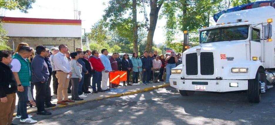 UATx se solidariza con damnificados de Huauchinango tras paso de huracán Priscila