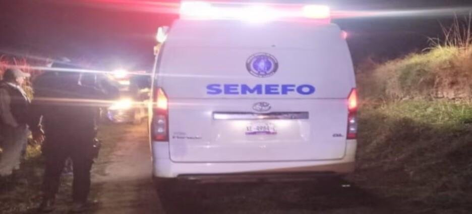 Encuentran cuerpos de mujer y niño en Tlaxcala