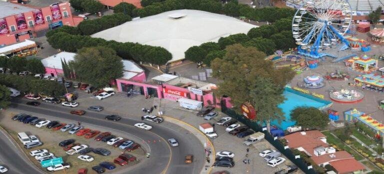 Secretaría de Seguridad Ciudadana desplegará 250 elementos durante “Tlaxcala, la feria de ferias 2025”