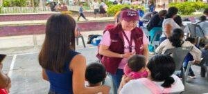 Brigadas del ISSSTE Tlaxcala brindan servicios de salud a 10 mil habitantes