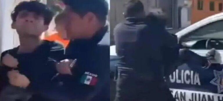 Detienen a presunto ladrón mientras iba a casarse en Tlaxcala
