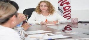 Acusan a presidenta del Comité Ejecutivo Estatal de Morena de pedir dinero a alcaldes para impulsar a su esposo