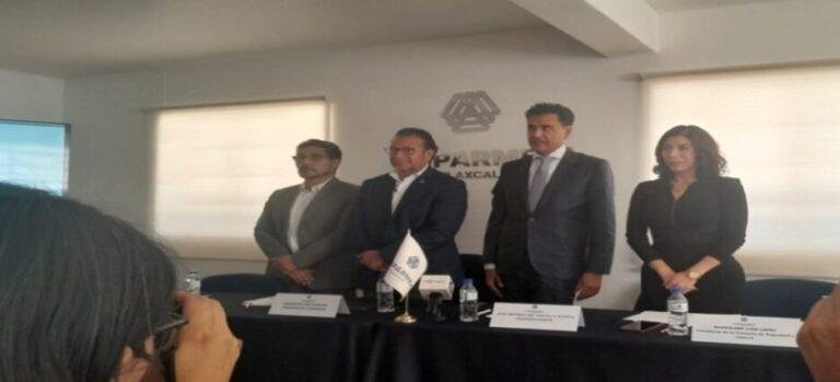 COPARMEX exige acciones contra la inseguridad y el estancamiento económico en Tlaxcala