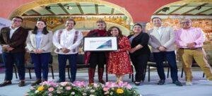 "Turismo, motor de desarrollo económico, cultural y social de Tlaxcala": Lorena Cuellar