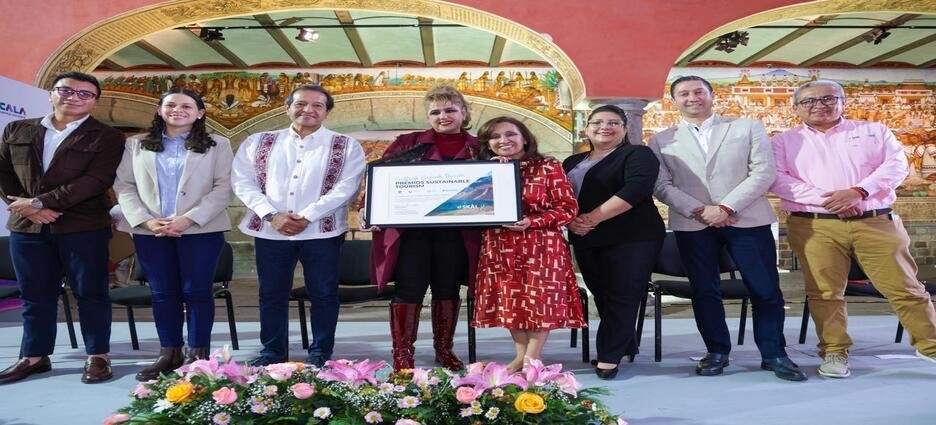 "Turismo, motor de desarrollo económico, cultural y social de Tlaxcala": Lorena Cuellar