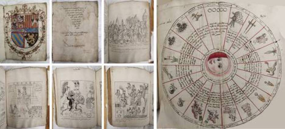 El INAH se une a festejos por los 500 años de la fundación de Tlaxcala