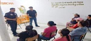 Ayuntamiento de Tlaxcala integra nuevos comités de vecinos vigilantes