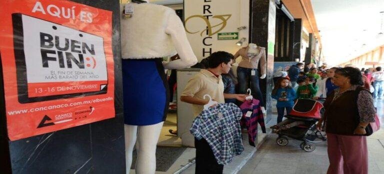 Comercios aplicarán descuentos de hasta 30% por Buen Fin 2025 en Tlaxcala