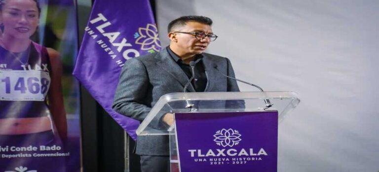 Gobierno de Tlaxcala trabaja para reducir más de 20 años de rezago deportivo