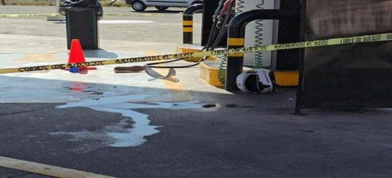 Empleados y automovilistas frustran asalto en Tlaxcala