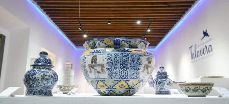 Cámara de Diputados reconoce importancia de la talavera de Tlaxcala y Puebla