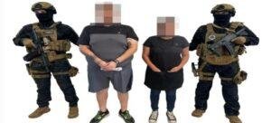 Detienen a 2 presuntos implicados en el asesinato de exrector de la Universidad Tecnológica de Tlaxcala