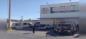 Mujer perdió la vida dentro de una cámara de refrigeración en supermercado de Tlaxcala