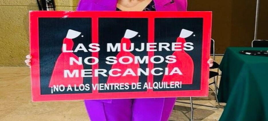 Rechazan propuesta de regular la gestación subrogada en Tlaxcala