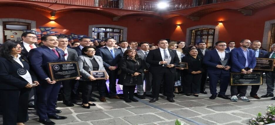 "Tlaxcala es referente nacional en crecimiento con rumbo": Lorena Cuéllar