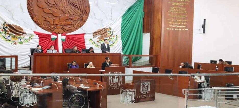 Más de 1,000 MDP ejercerán los poderes Legislativo y Judicial de Tlaxcala en 2026