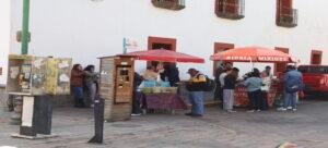 Informalidad laboral llega al 72.1% de la población ocupada en Tlaxcala