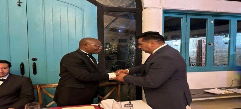 Tlaxcala y Costa de Marfil fortalecen lazos de cooperación internacional