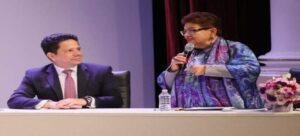 Realizan Audiencia Pública de la Comisión Presidencial para la Reforma Electoral en Tlaxcala