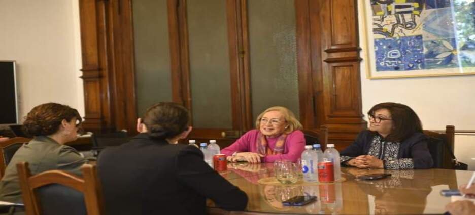 Tlaxcala refrenda lazos de cooperación con la ciudad de Buenos Aires, Argentina