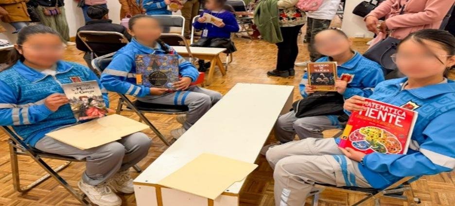 Ayuntamiento clausura círculos de lectura ‘Presume Tu Libro’ en Tlaxcala