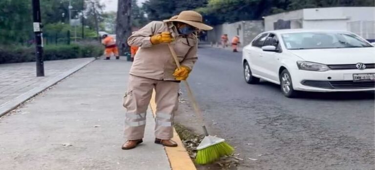Gobierno Municipal de Tlaxcala mantendrá jornadas de limpieza permanentes