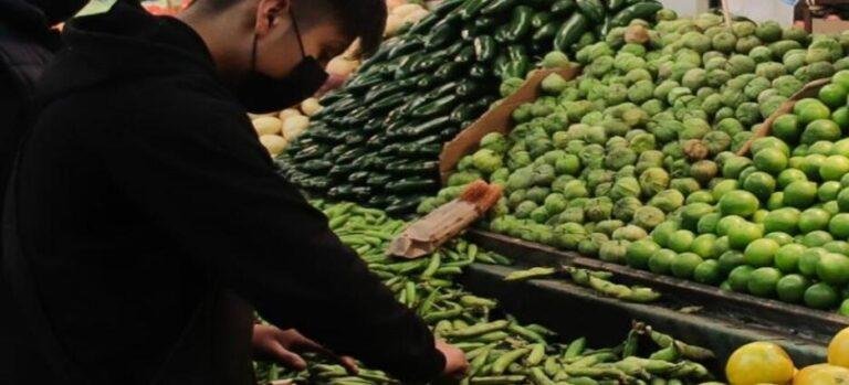 Inflación modera su avance en Tlaxcala; persisten alzas en alimentos básicos