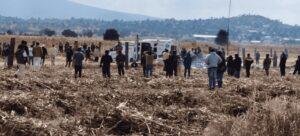 Explosión de polvorín clandestino deja saldo de 2 heridos de gravedad en Tlaxcala
