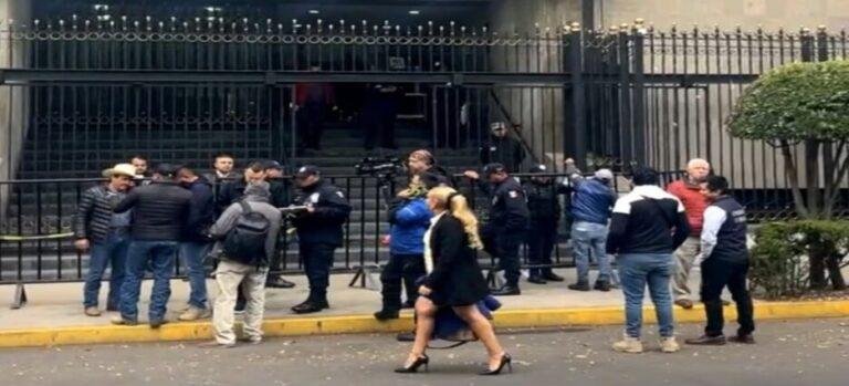 Segob pide a productores no bloquear carreteras; reitera diálogo institucional