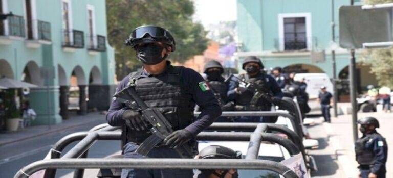 Refuerzan seguridad en frontera entre Tlaxcala y Puebla tras el hallazgo de cuerpos