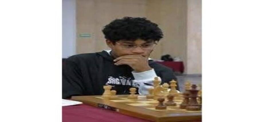 Joven ajedrecista tlaxcalteco brilla en campeonato norteamericano