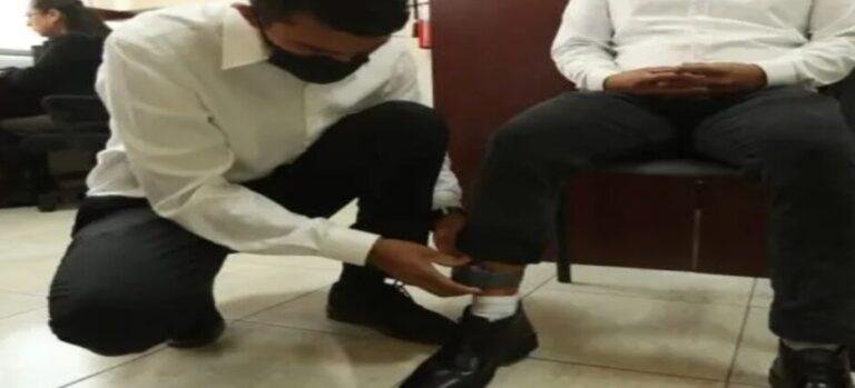 Proponen liberar a reos con brazaletes electrónicos en Tlaxcala