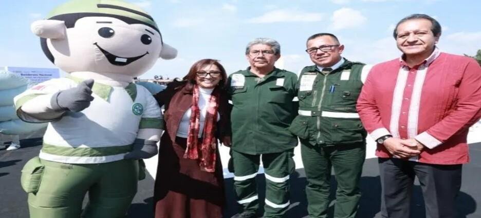 Tlaxcala encabeza arranque Nacional del Operativo Vacacional de Invierno 2025