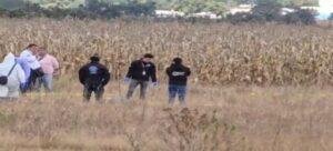 Sujetos roban y secuestran a transportista en Tlaxcala; abaten a uno tras persecución